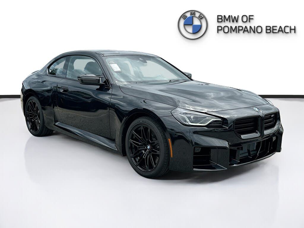 2026 BMW M2 Base