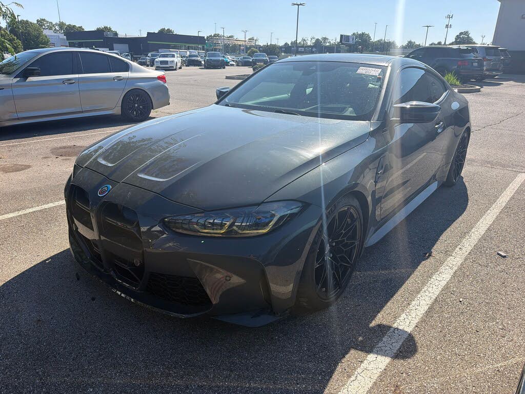 2023 BMW M4 Base