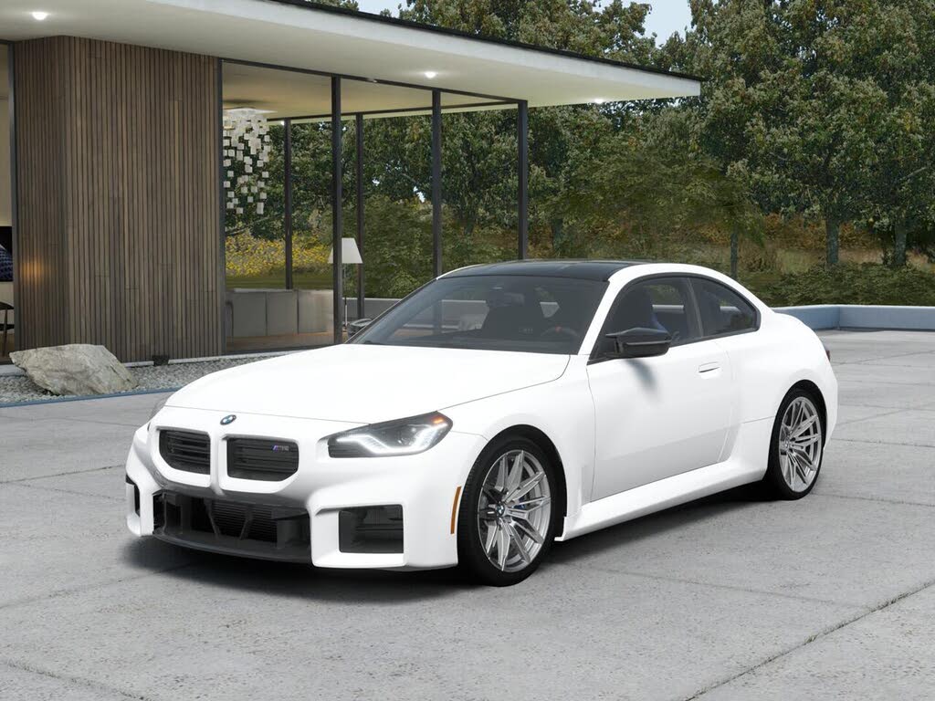 2027 BMW M2 Coupe