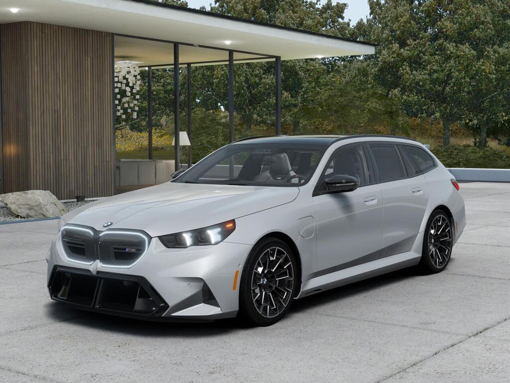 2027 BMW M5 Touring Wagon
