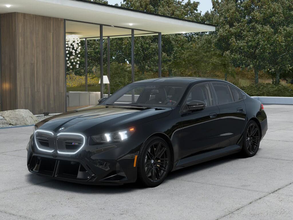 2027 BMW M5 Sedan