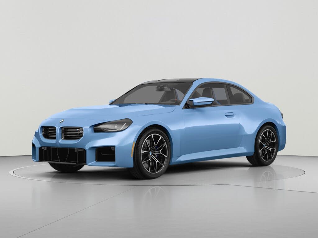 2026 BMW M2 Base