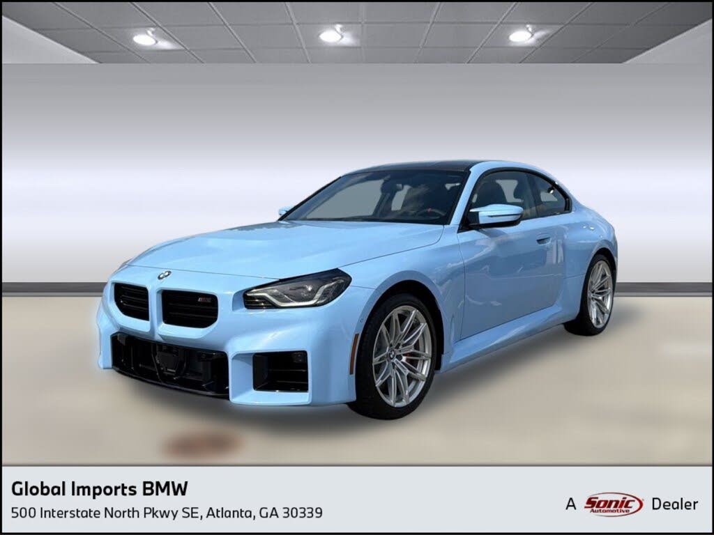2026 BMW M2 M2 (Coupe)