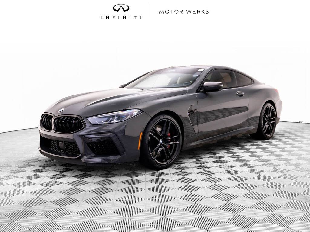 2024 BMW M8 Competition