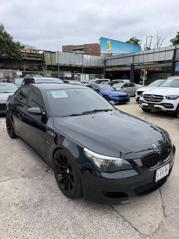 2008 BMW M5 Base