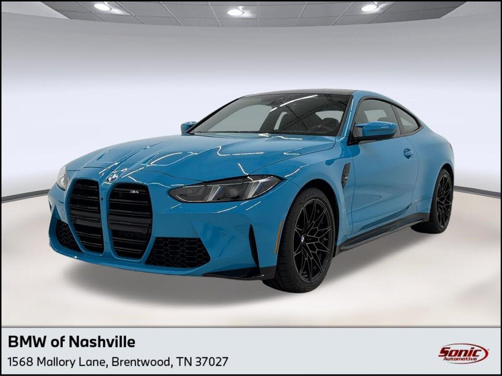 2027 BMW M4 M4 (Coupe)