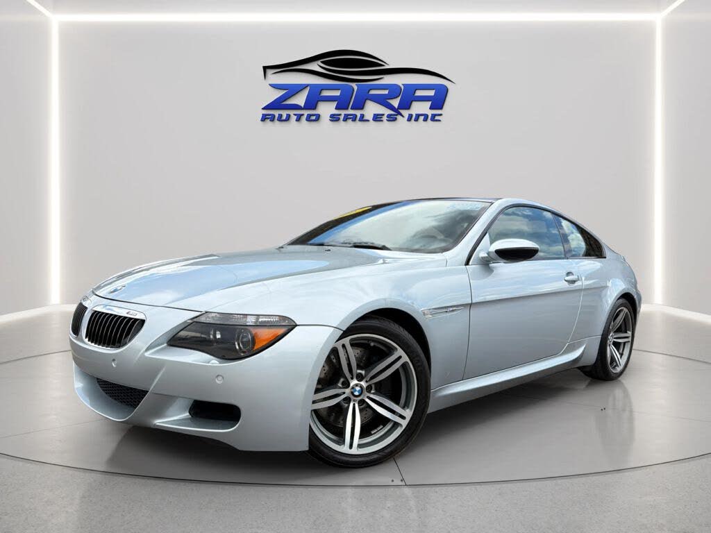 2007 BMW M6 Base