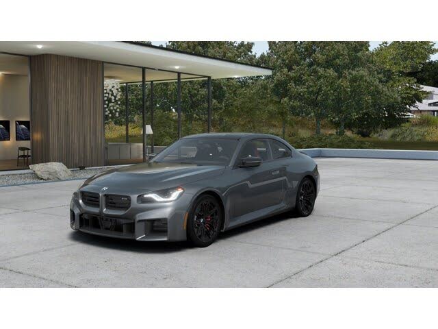 2026 BMW M2 Base