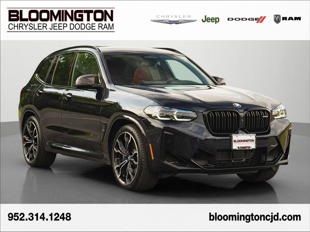 2024 BMW X3 M Base