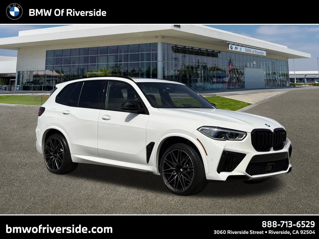 2021 BMW X5 M Base