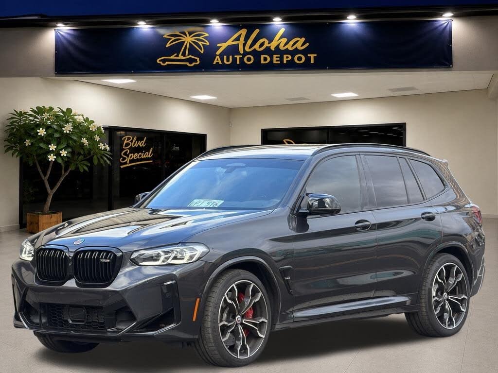 2023 BMW X3 M Base