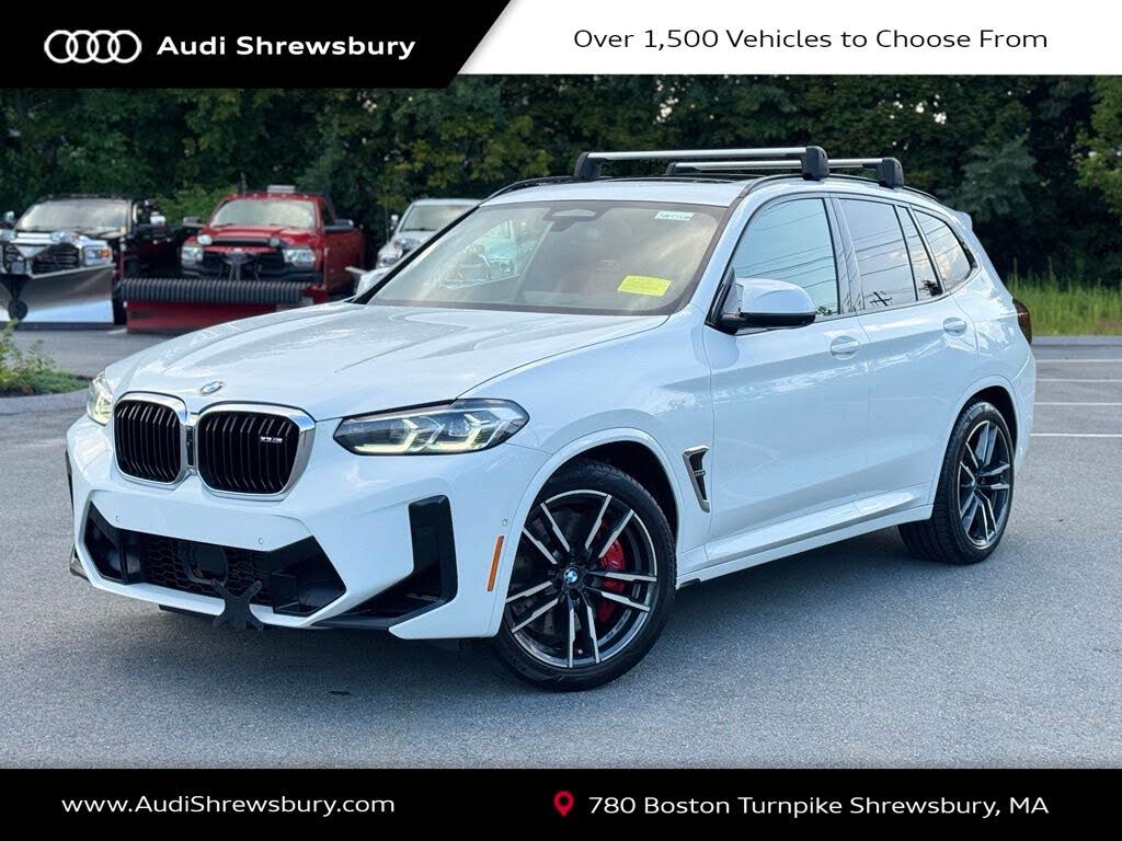 2023 BMW X3 M Base