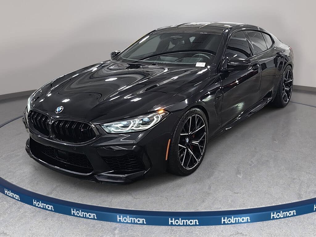 2023 BMW M8 Competition