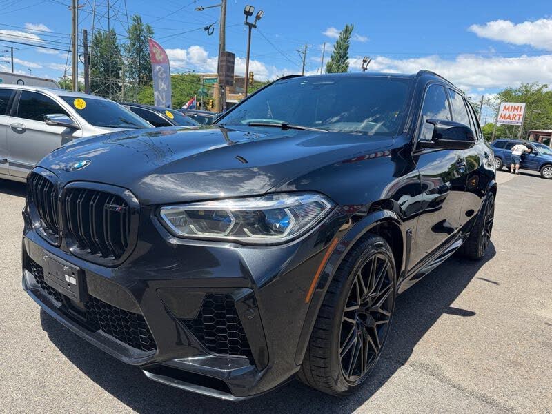 2021 BMW X5 M Base