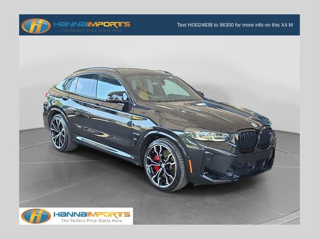 2023 BMW X4 M Base