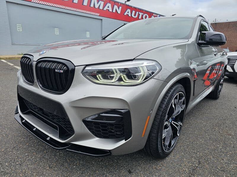 2021 BMW X4 M Base