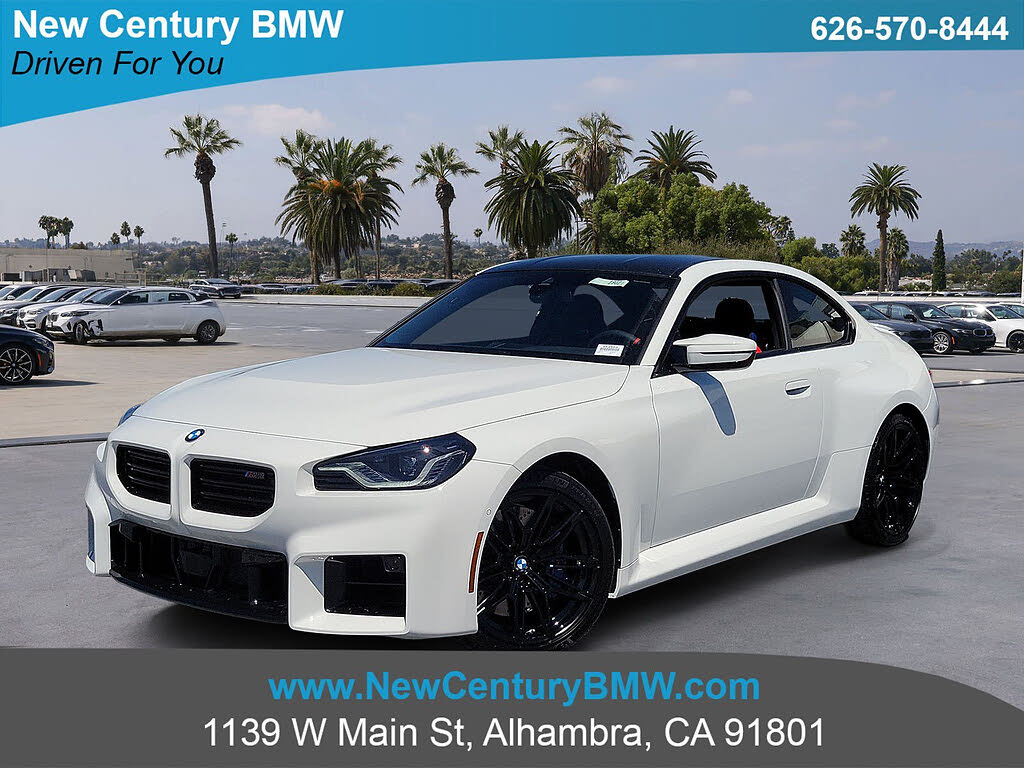 2026 BMW M2 Coupe