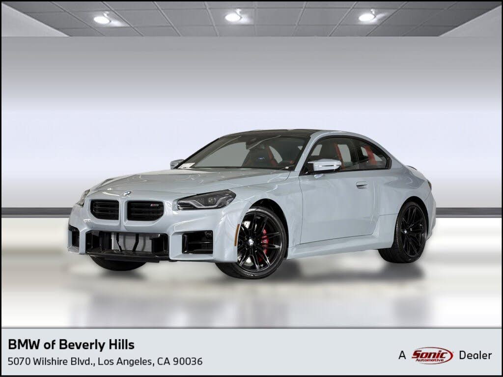 2026 BMW M2 M2 (Coupe)