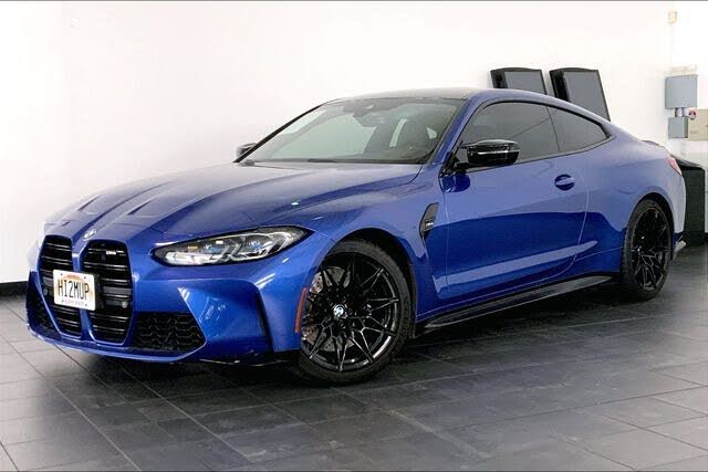 2021 BMW M4 Base