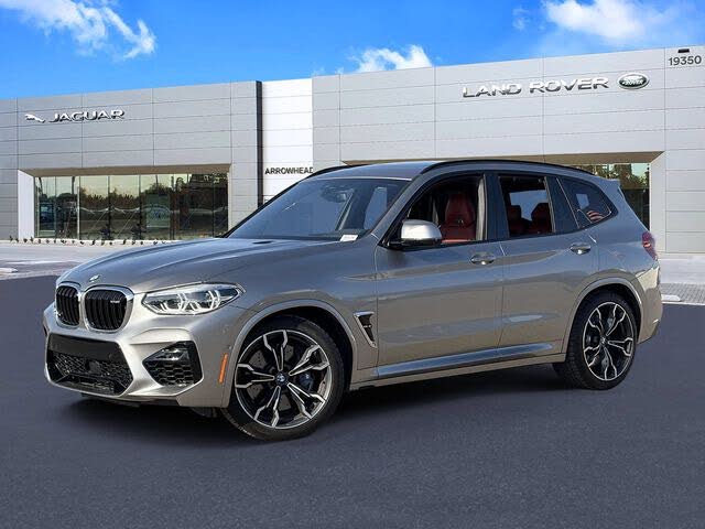 2021 BMW X3 M Base