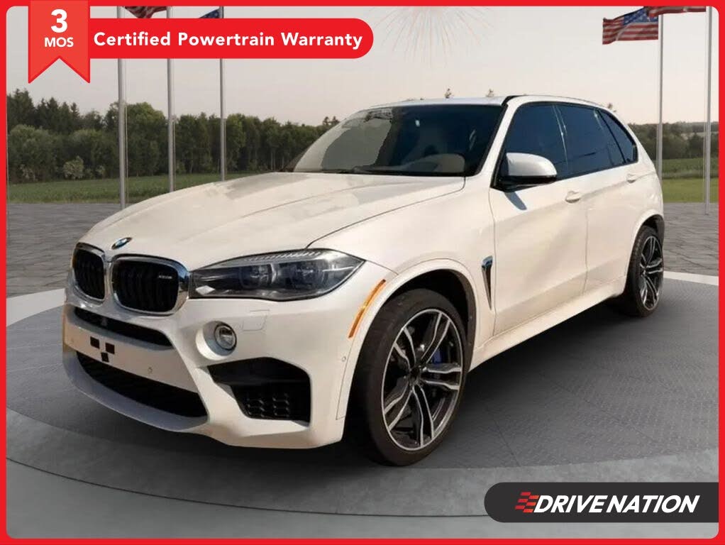 2018 BMW X5 M Base