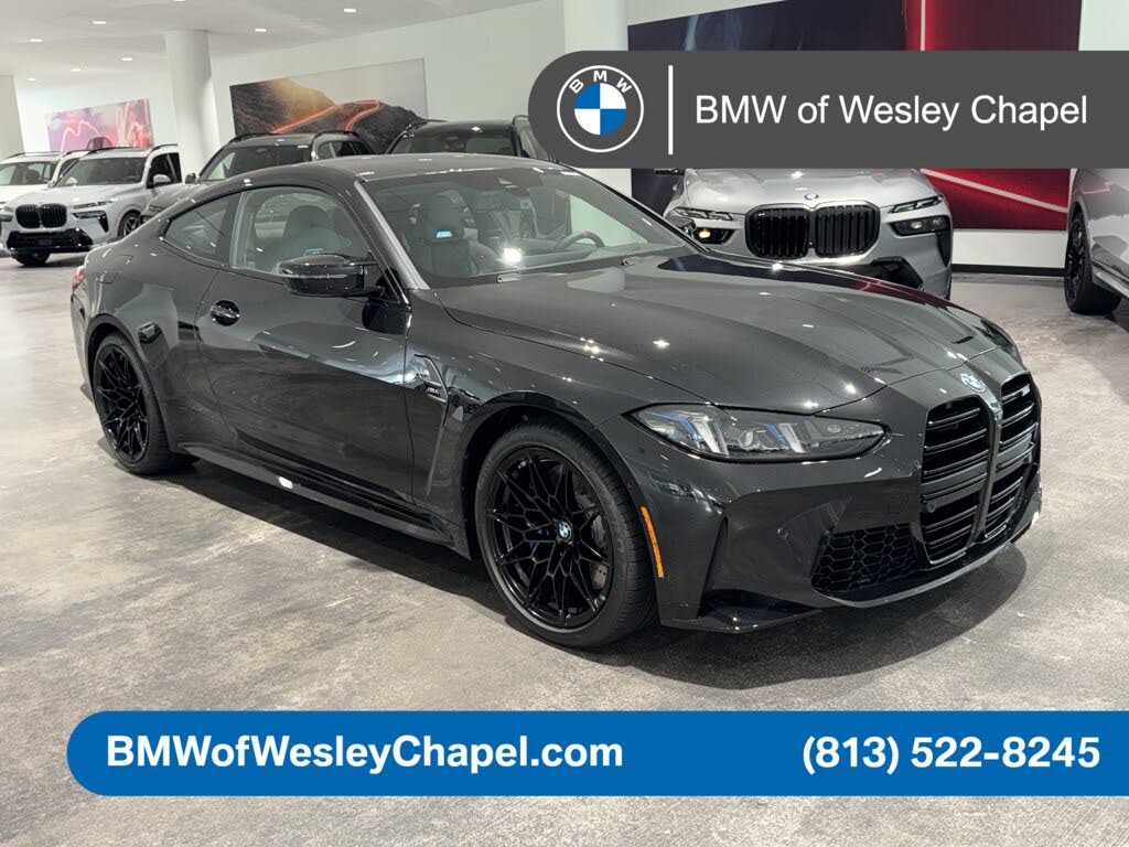 2027 BMW M4 Base