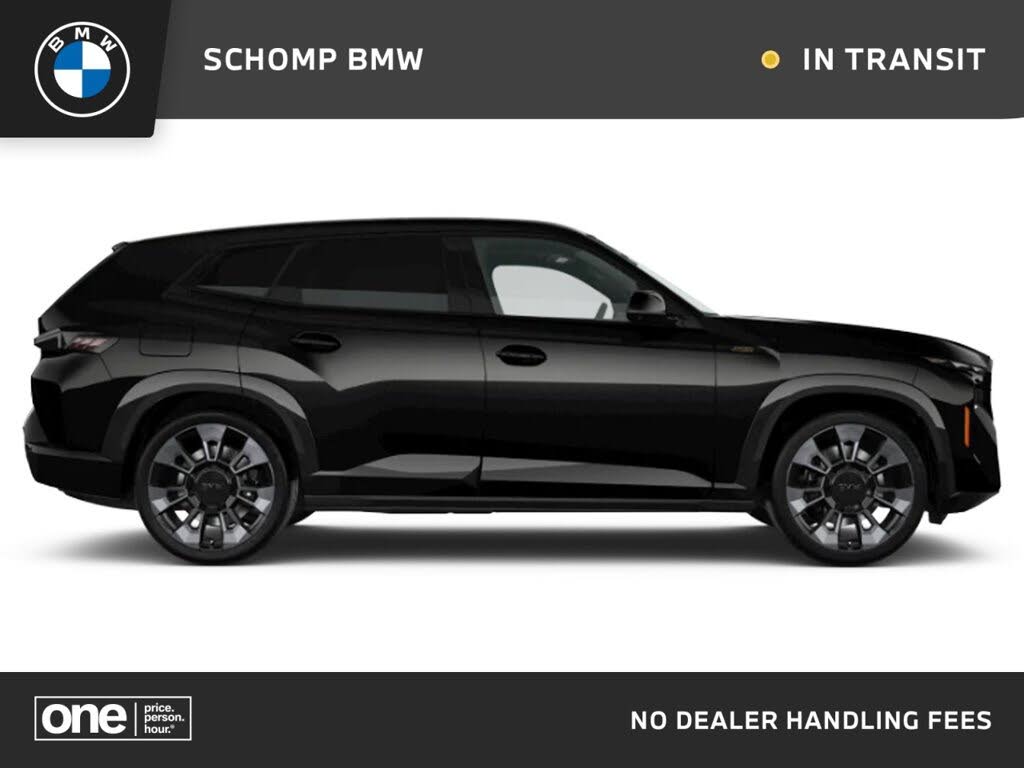2027 BMW XM Label