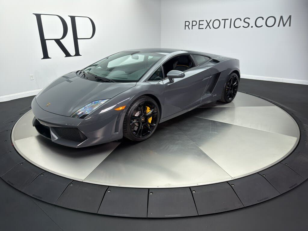 Lamborghini Gallardo 560-4 Coupe (LP Revision)
