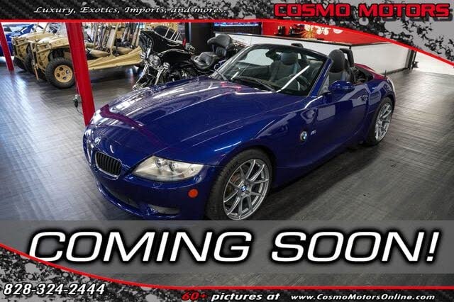2006 BMW Z4 M Base