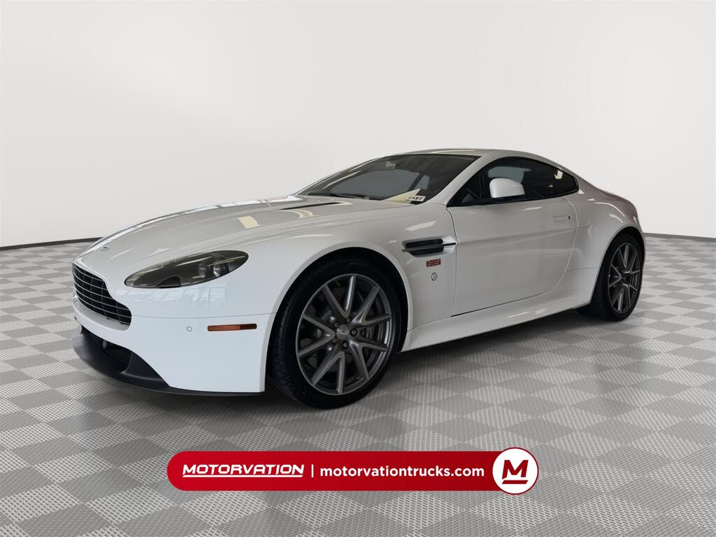 Aston Martin V8 Vantage GT
