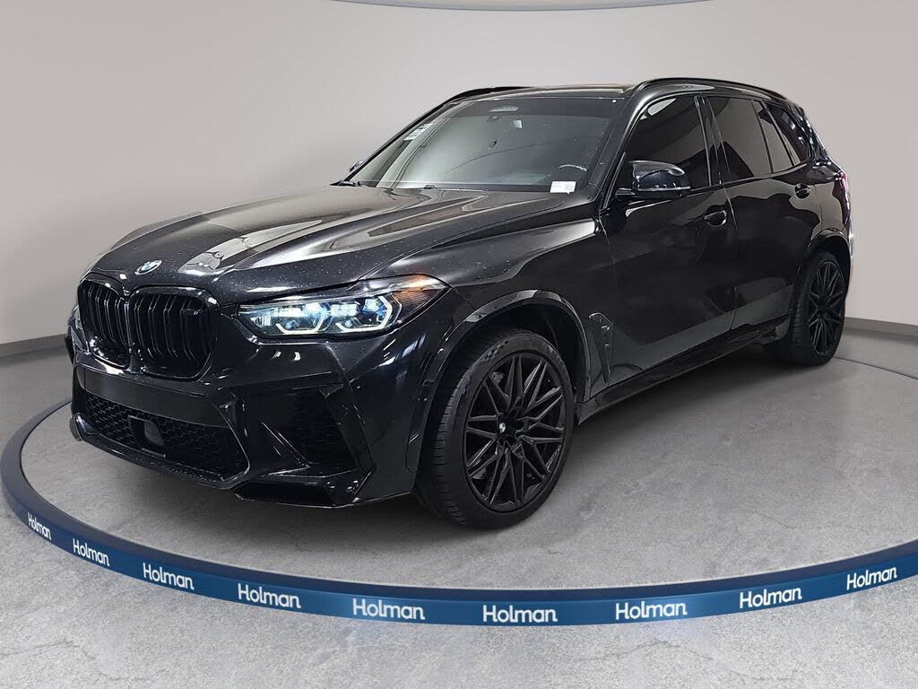 2022 BMW X5 M Base