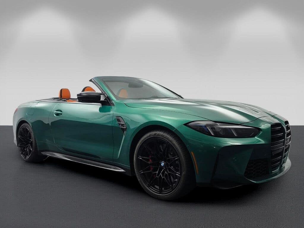 2027 BMW M4 Competition