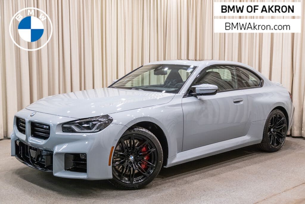 2026 BMW M2 Base