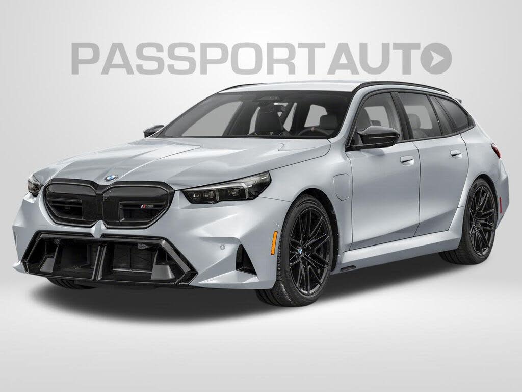 2027 BMW M5 Base