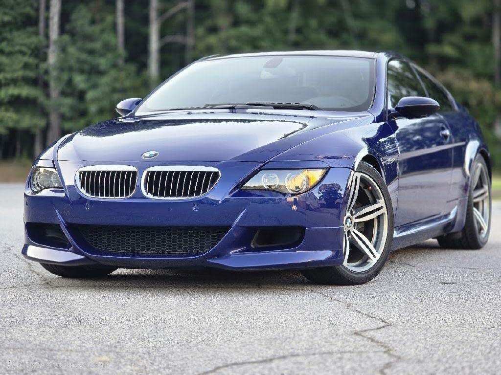 2006 BMW M6 Base