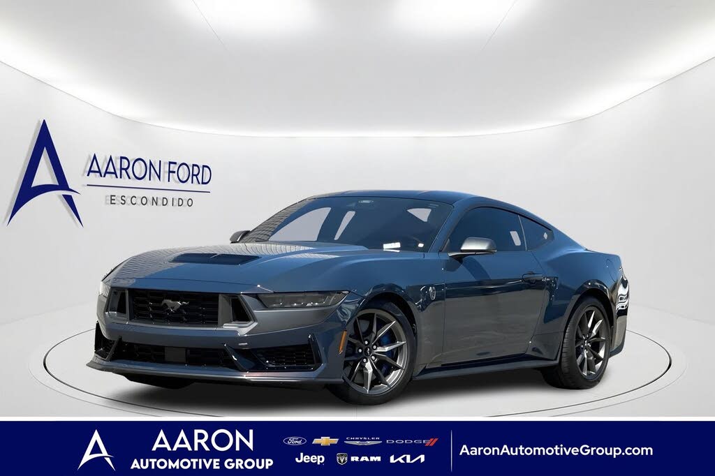 Ford Mustang 7th Gen Dark Horse
