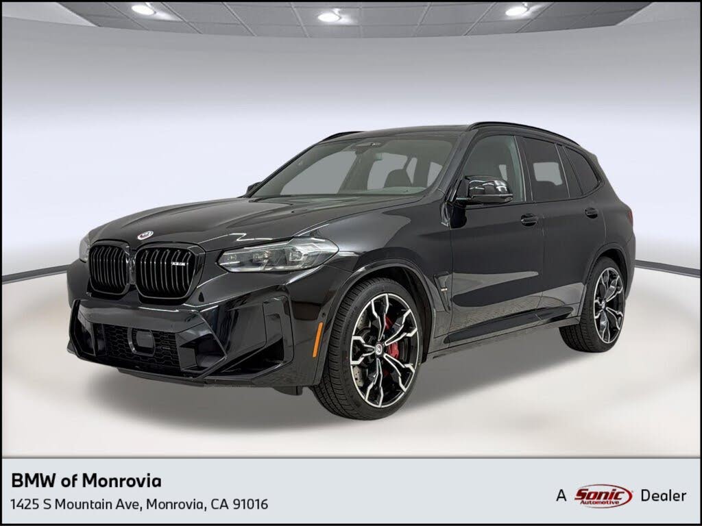 2023 BMW X3 M Base