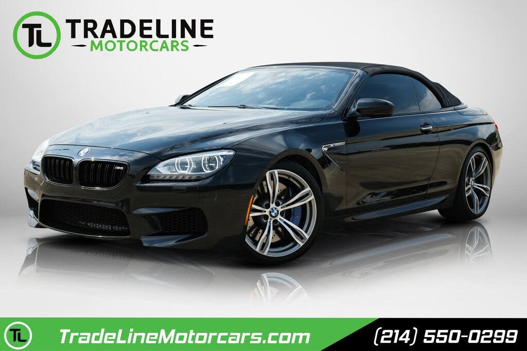 2014 BMW M6 Base