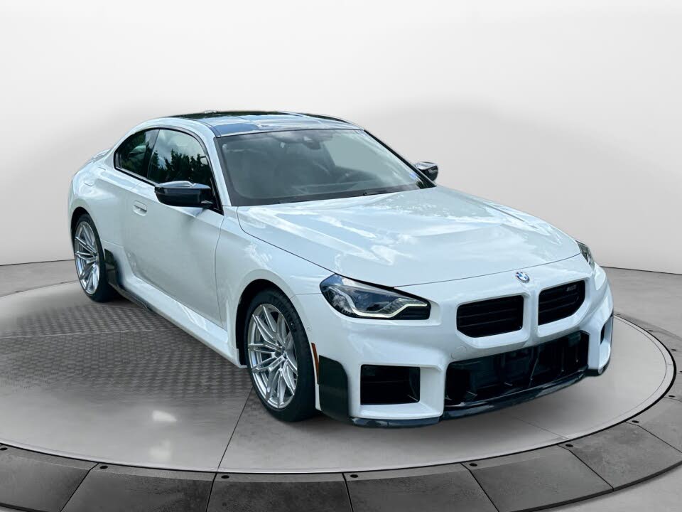 2026 BMW M2 Base