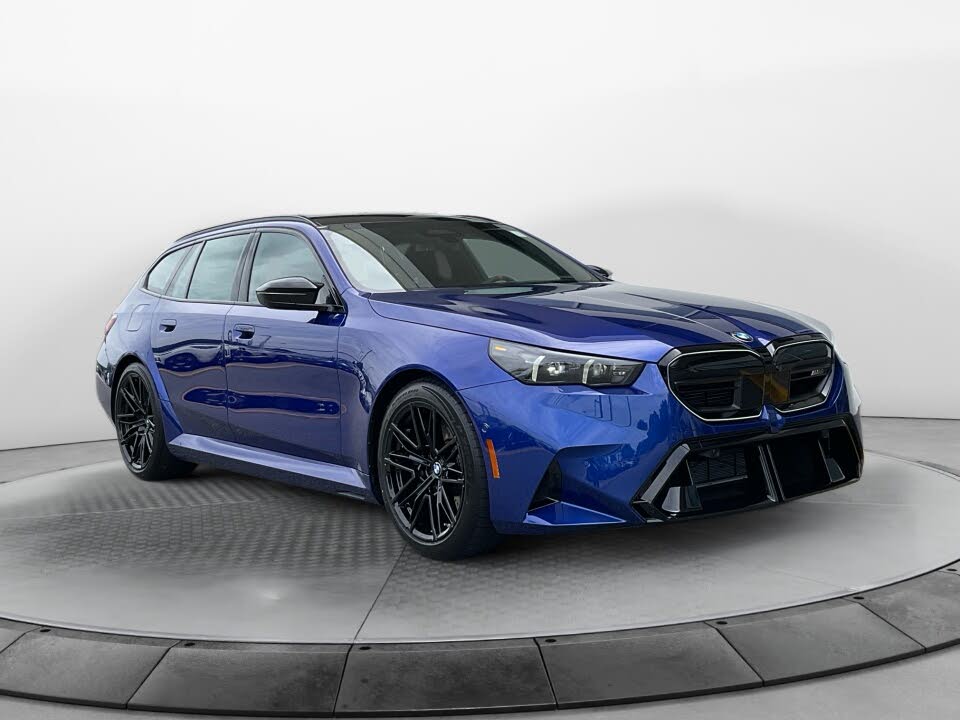 2027 BMW M5 Touring