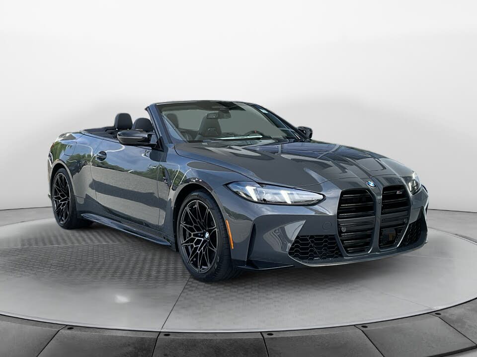 2027 BMW M4 Competition xDrive