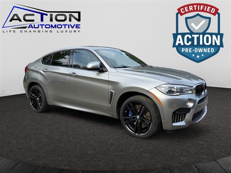2019 BMW X6 M Base