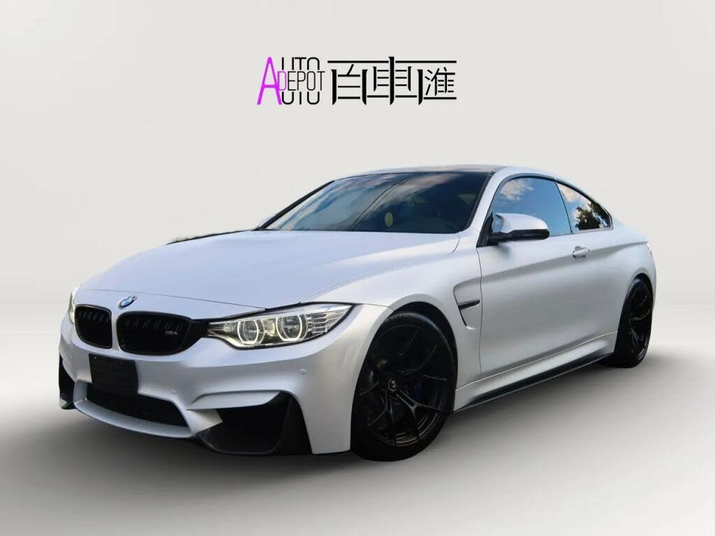 2016 BMW M4 Base