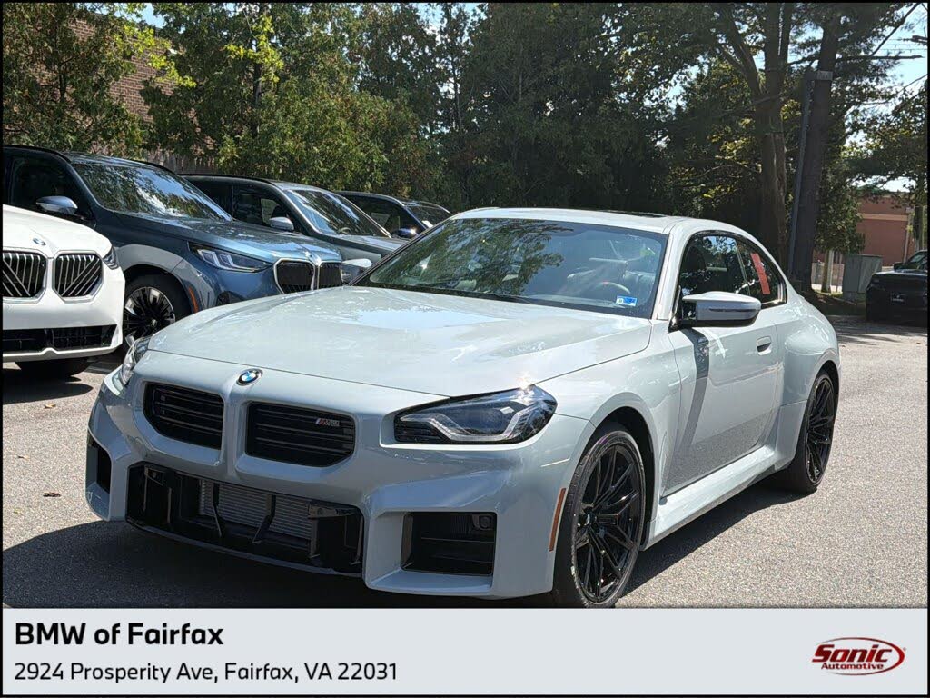 2026 BMW M2 M2 (Coupe)