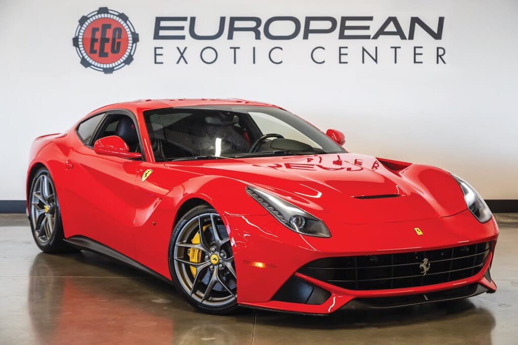 Ferrari F12berlinetta