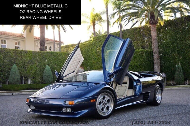 Lamborghini Diablo