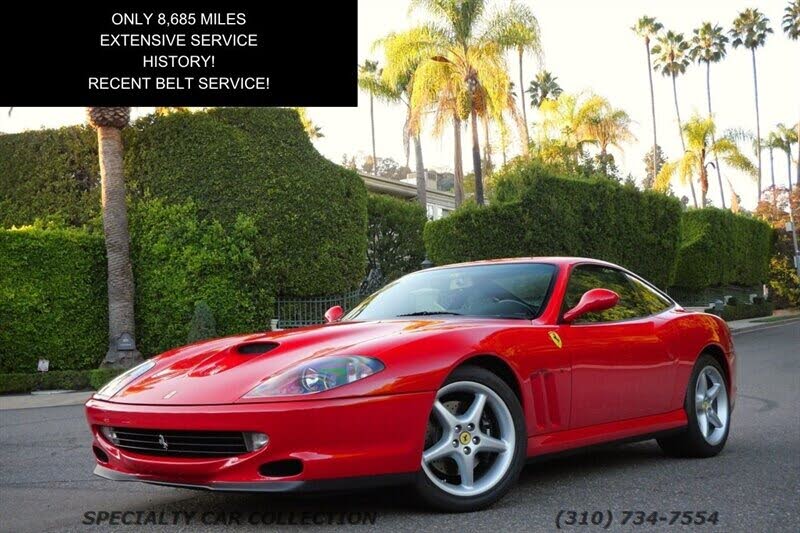 Ferrari 550