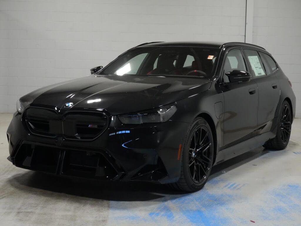 2027 BMW M5 Touring