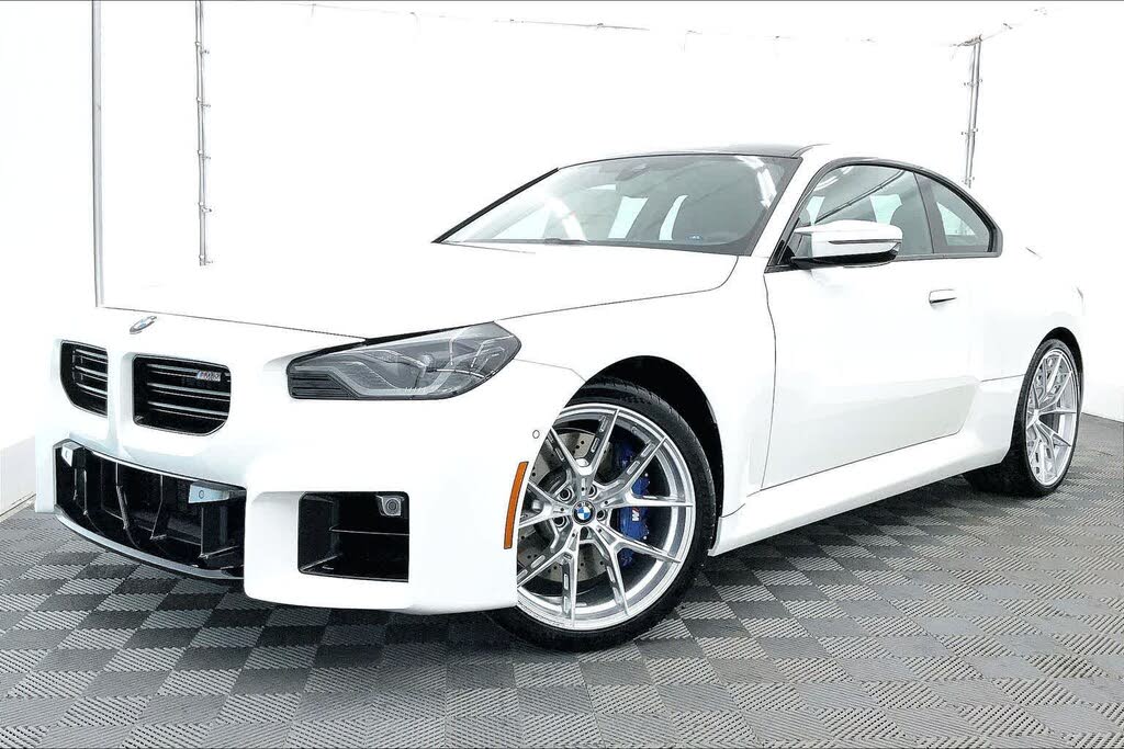 2026 BMW M2 Base