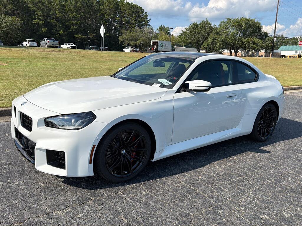 2026 BMW M2 Coupe